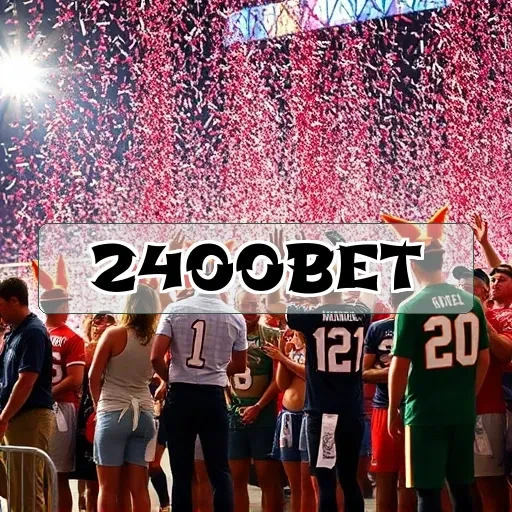 2400bet.com: Descubra o Fascinante Jackpot Grande Para Jogadores