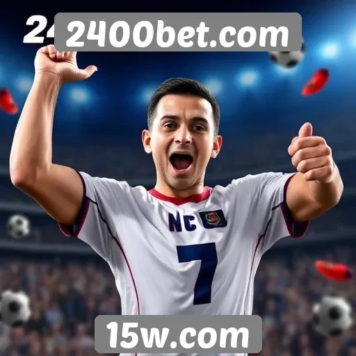 Promoções e bônus oferecidos na plataforma 2400bet.com